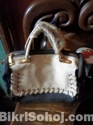 Indian Leather Bag